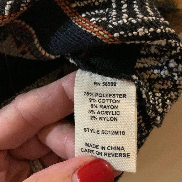 Chelsea & violet Saint Tropez bohemian skirt. NWT. M - Picture 6 of 11